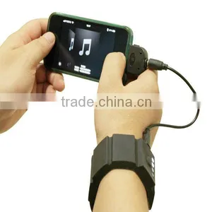 Portable Wrist Power Charger for Smart Phones thumbnail-1