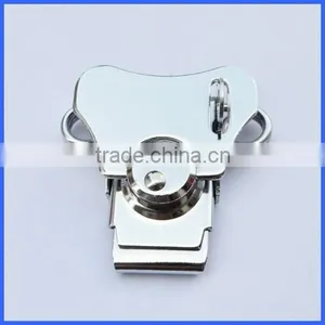 Brief Case Hardware Butterfly Shape Lock thumbnail-4