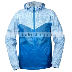 Mens Waterproof Cheap Windbreaker Jacket thumbnail-1