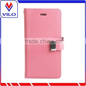 Universal Wallet PU Leather Case For IPhone 6, Card Holder Case For IPhone 6 thumbnail-5