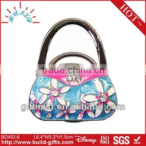 Japan Style Portable Flower Bag Hook thumbnail-3