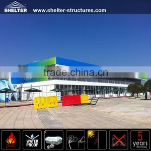 Double Story Tent for Sport Events thumbnail-3