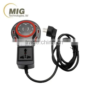 12A 8 USB Ports Wireless Phone Charger For Samsung Galaxy S6 For Iphone 4/5/6/6s thumbnail-5