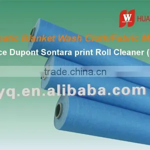 Dupont Sontara Print Cleaning Cloth for ABC System Application thumbnail-1