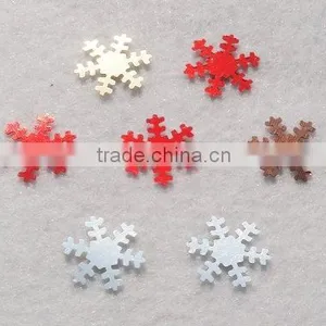 Snowflake Confetti / Table Confetti / Decoration Confetti thumbnail-1