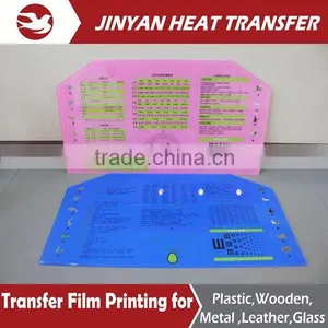 Heat Transfer Printing Film for Glass thumbnail-1