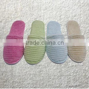 Customized Coral Fleece Women Winter Warm Indoor Slippers,bedroom Slippers thumbnail-1