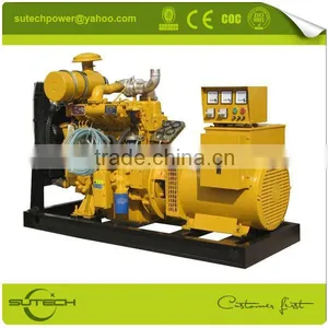 Cheap! 70kw Shangchai Generator Diesel With 4-stoke Diesel Engine SDEC 4135D-1 Generator and Three Phase Alternator thumbnail-1