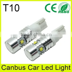 Vans White Brightness T10 Base Smd Canbus Led, Car Light Canbus Led for Car thumbnail-1