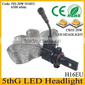 2015 New Design Led Headlight!! Car Headlight 20w 12v Bulbs for Lexus rx thumbnail-1