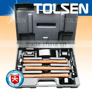 7 PCS CAR BODY REPAIRING TOOL SET thumbnail-1