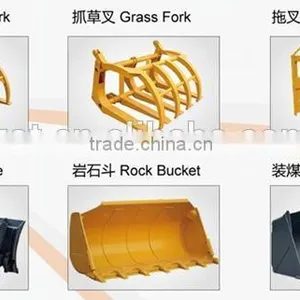 ZOT 2016 New Product! China Mini Wheel Loader, Small Wheel Loader T933L With Yunnei Engine thumbnail-5