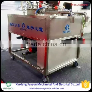 Wet Industrial Magnet Application and High Gradient Magnetic Remover Machine thumbnail-4