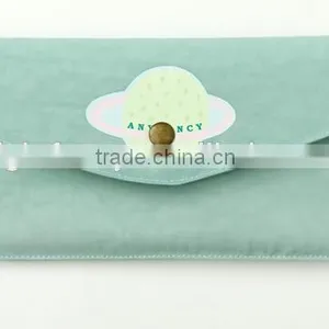 Universe, Cloud, Sun, Fire Balloon, Nylon Wallet,Lady Wallet,Clutch, Pocketbook,Coin Purse thumbnail-5