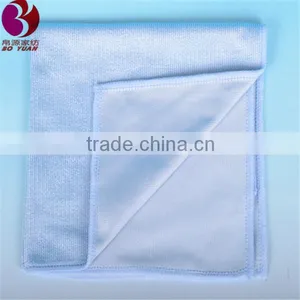 Micro Fiber Towel Fabric,micro Fiber Glass Cleaning Towel thumbnail-1