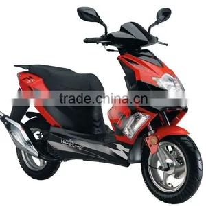 Exclusive EEC / EPA 50cc 125cc 150cc Gas Scooter thumbnail-1