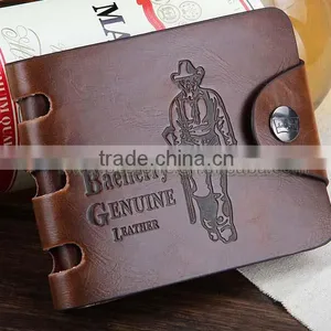 Fashion Trendy Wholesale Men Wallet thumbnail-2