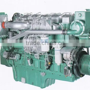 China Supplier Yuchai YC6T Series Marine Diesel Engine thumbnail-1