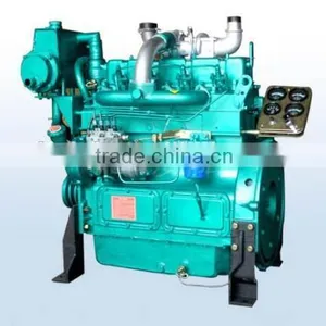 Huafa Diesel Engine for Marine Power Generation Use 30KW 39KW 49KW thumbnail-2