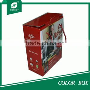 2015 CUSTOMIZED PRINTED PAPER COLOR BOX thumbnail-1