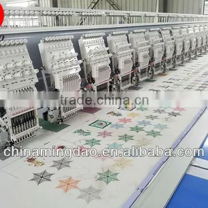 JD912 Computerized Embroidery Machine thumbnail-2