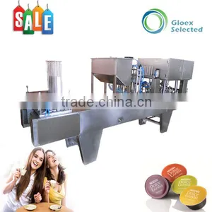 Automatic Cost-effective Full Automatic Nespresso Coffee Capsule Filling Machine thumbnail-5