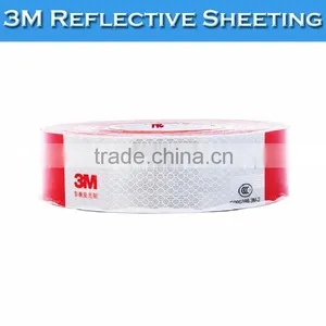 5cm*45.7m 3M Reflective Tape For Truck thumbnail-3