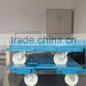 Plastic Moving Dollies, Heavy Duty Dollies With Wheels thumbnail-4