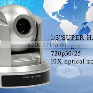 Tele Meeting Video Conference Camera HD 720P USB Conference Camera (KT-HD30TU) thumbnail-2