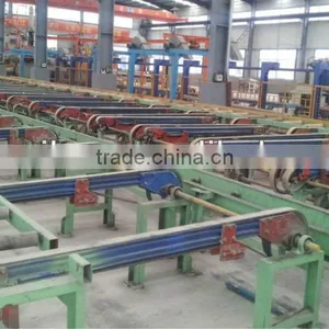 Gypsum Cornice Machine Daily Output 5,000 Meters thumbnail-1