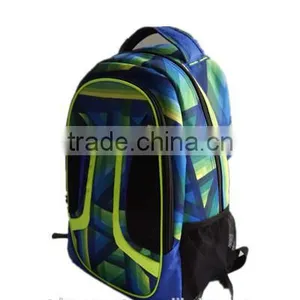 China Supplier 2015 Customized Fashion Backpack Bag for Short Traveling thumbnail-2