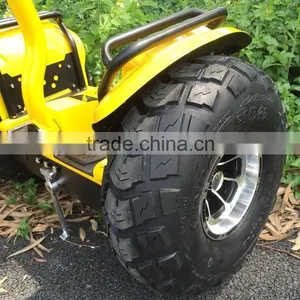 2016 Hot Selling 72v Lithium Battery Mobility 2 Wheel Electric Standing Scooter thumbnail-5