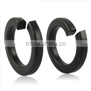 China Mainland Zinc Plated Spring Lock Washer DIN127 thumbnail-4