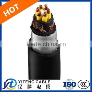 Control Cable With Shileding and Armour KVV KVVP KVVP2 KVV22 KVV32 KVVR KVVRP KYJV thumbnail-1