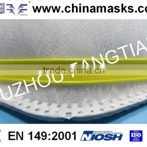 Non-woven Disposable Dust Mask FFP1 CE Dust Mask thumbnail-4