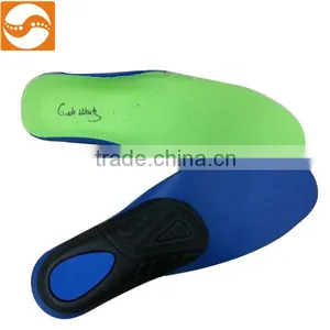 Poron Insole EVA Heel Insole Cushion Insole thumbnail-1