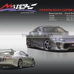 Fiberglass Body Kits for 93-01-SUPRA thumbnail-1