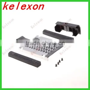 New For Thinkpad R6115.4" 7.0mm to 9.5mm HDD Hard Drive Caddy Cover Rubber Rail thumbnail-6