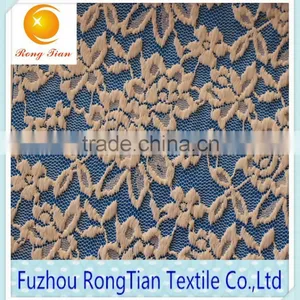 Wholesale Nobility White Embroidery Lace Fabric for Marriage thumbnail-2