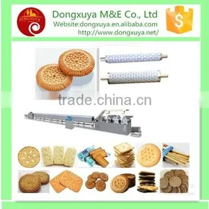 Fully Automatic Biscuits Production Line thumbnail-1
