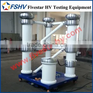 DC High Voltage Source / DC HV Generator / DC Hipot Test Set / DC Insulation Testing thumbnail-1