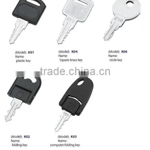 High Security Zinc Cabinet Push Lock thumbnail-5