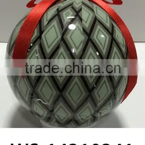 Graceful Wholesale Large Plastic Ball Christmas Tree Ornaments thumbnail-1