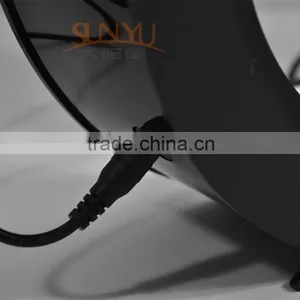 12V 5A Power Connector Fan Led Light Air Floating Stand thumbnail-5