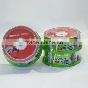 RISENG 8x 4.7GB 120MINs Value Disc Dvd-r/blank 8x Verbatim Dvd -r/ydd Blank Dvds Printed thumbnail-2