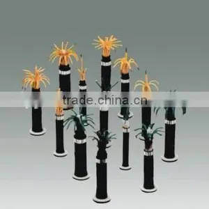 LSZH LSOH Copper Conductor PVC Insulation Copper Braided Shield PVC Sheath Control KVVP Power Cable thumbnail-3