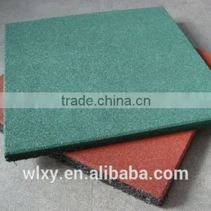 Gym Rubber Floor Mat Floor Tile for Crossfit thumbnail-5