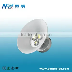 Hanging Led Lights Circular Led Light High Lumen Aluminum Led High Bay Light thumbnail-1
