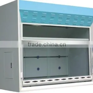 Fume Cabinet ,laboratory Furniture,lab Equipment thumbnail-1