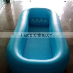 Disability Aids Home Care 2 Layers Adult Inflatable Bathtub thumbnail-4